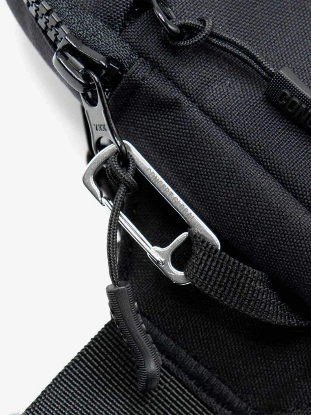 Concept Global Travel Sling Bag 2.0, Black, NWT